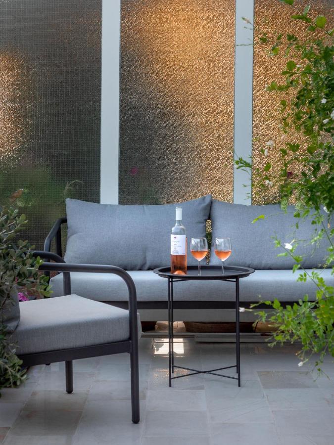 Central Athens Penthouse Exteriör bild