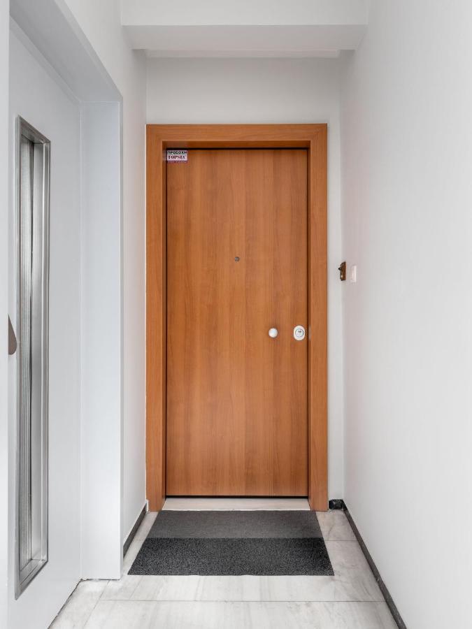 Central Athens Penthouse Exteriör bild